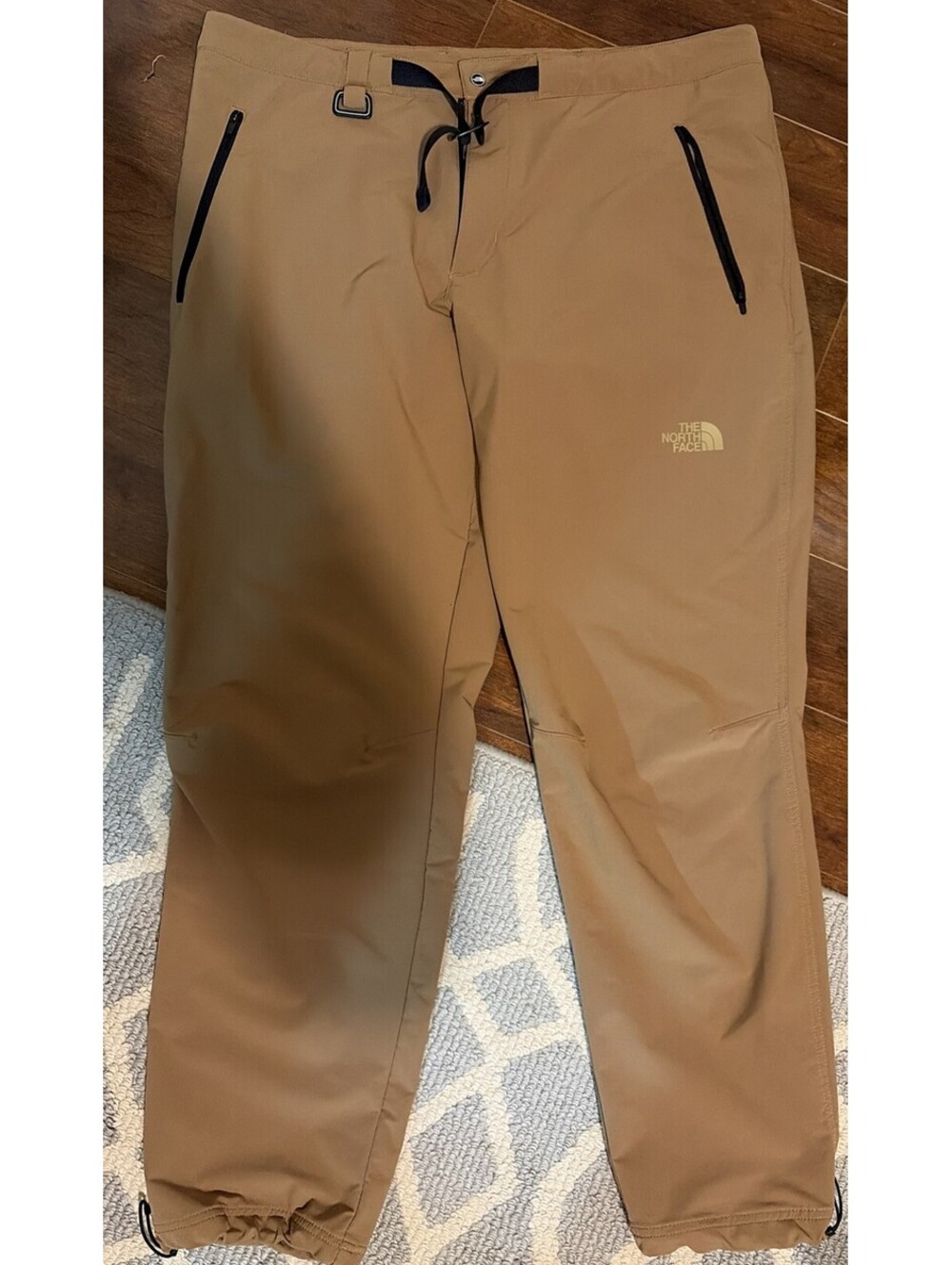 The North Face Paramount Pro Pants Brown Men’s Size X-Large Very Clean!!